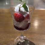 代々木上原 鉄板焼 Note - 