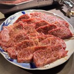 京焼肉 京之介 - 