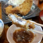 とんかつ ARI 神田店 - 