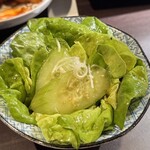 京焼肉 京之介 - 