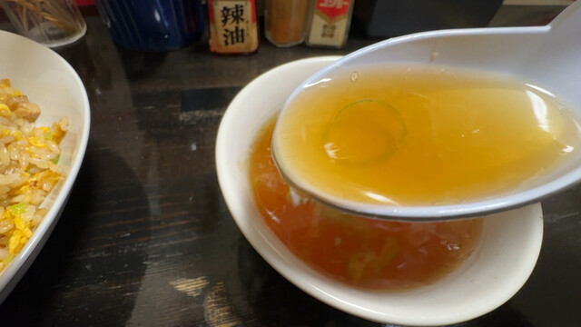 中華 一 - 大槌（中華料理）の写真