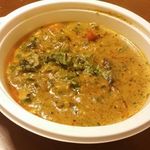 インドレストラン ムンタージ - 南インドの野菜カレー