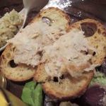 ビストロ ティアボ - ブルスケッタ