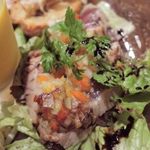 ビストロ ティアボ - カツオのたたき