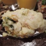 ビストロ ティアボ - ポテトサラダ