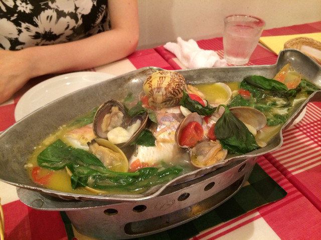 新鮮な魚介類 野菜を活かした香りと旨味漂うお料理を頂けます O By 飛べちゃう豚 バラッカashiya 旧店名 トラットリア ラ バラッカ 芦屋 jr イタリアン 食べログ 新鮮な魚介類 野菜を活かした香りと旨味漂うお料理を頂けます O By 飛べちゃう豚 バラッカashiya 旧店名 トラットリア ラ バラッカ 芦屋 jr イタリアン 食べログ