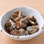 Hokkaido Sea Snail Pickles