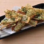 Seaweed Salt Burdock Chips