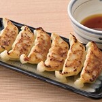 Our Restaurant's Proud Gyoza