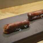 フィエルテ - パプリカ/ベーコン/ペコリーノロマーノ