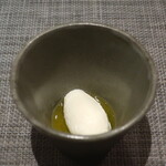 フィエルテ - 青ヶ島産 ひんぎゃの塩/スペイン産 オリーブオイル