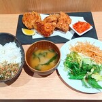THE ONO MARKET - 名物オノキチ定食