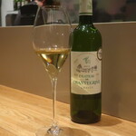 フィエルテ - Château de Chantegrive Graves 2015