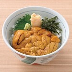 Sea Urchin Rice Bowl