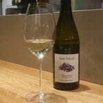 フィエルテ - Muscadet Sèvre et Maine Sur Lie Cuvée Saint Vincent 2023