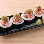 Assorted Seafood Omakase Appetizer Roll
