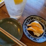 酒場RICO - お通し〜美味しい