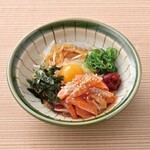 Dutch Island Salmon Sliced Yukhoe