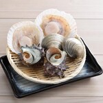 Shellfish Grilled Set