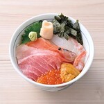 Seafood 7-Types Rice Bowl