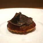 フィエルテ - 新玉ねぎ/伊産 黒トリュフ