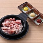 Grilled Pork (Kashira)