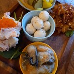 酒場RICO - 4種？？5種？？