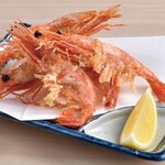 Sweet Shrimp Kara-age