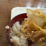 三重食堂 - ダシ味も良い