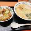 日高屋 エキア松原店
