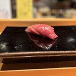 八新鮨 - まぐろ