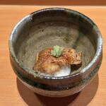 八新鮨 - 長崎県産 のどぐろ