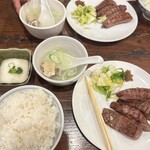 牛たん料理 閣 - 
