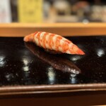 八新鮨 - 車海老