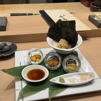 鮨 青海 青山店 - 