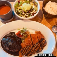 上野洋食遠山 - 