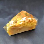 카페 후라가리아 - 호박 케이크