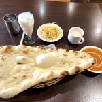 コヤラズ - ラッシーは別売税込み109円