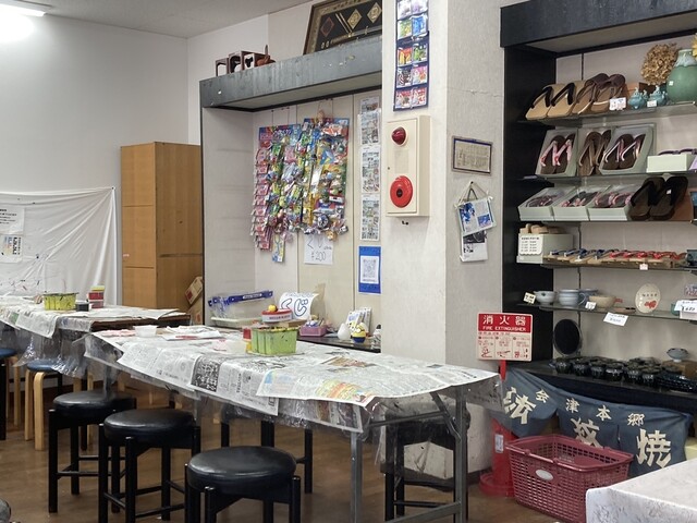 民芸の館松良（マツヨシ） - 会津若松（そば）の写真