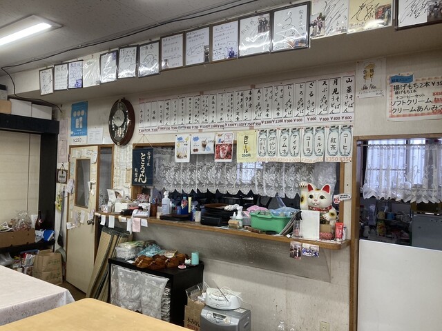 民芸の館松良（マツヨシ） - 会津若松（そば）の写真