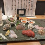 炉端割烹 主海 - 