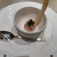 ル・トリアノン - 生ハムのムース