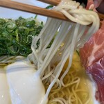 らぁ麺フロマージュ Due Italian - 