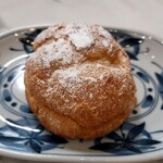 ビアードパパの作りたて工房 - 料理写真:カスタード パイシュークリーム