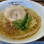 らぁ麺フロマージュ Due Italian - 