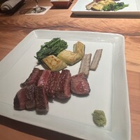 鉄板焼き あおやま - 