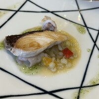 鉄板懐石 ふく - 