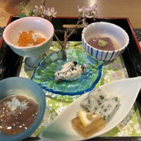 鉄板懐石 ふく - 