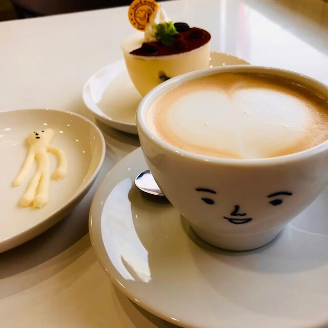 【かふちの】 カフチノ （cafechino） - 嬉野温泉/カフェ | 食べログ