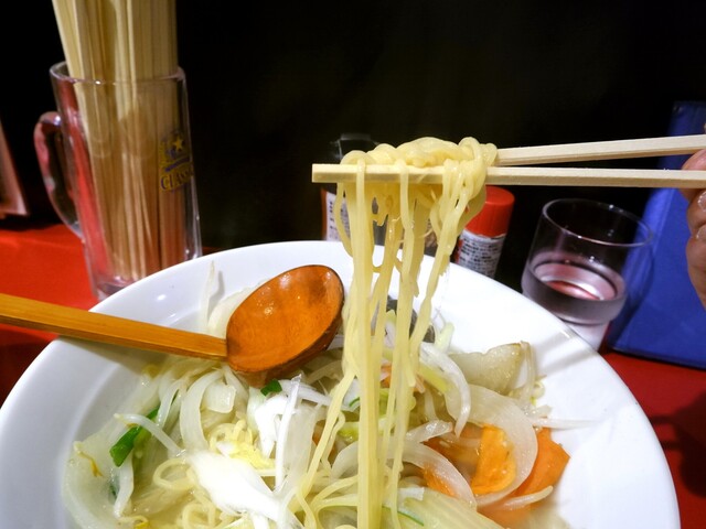 谷龍 - 函館駅前（ラーメン）の写真